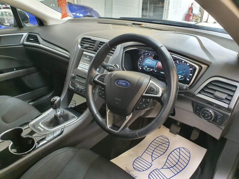 FORD MONDEO TITANIUM TDCI