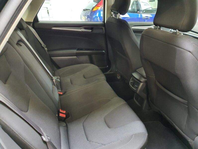 FORD MONDEO TITANIUM TDCI