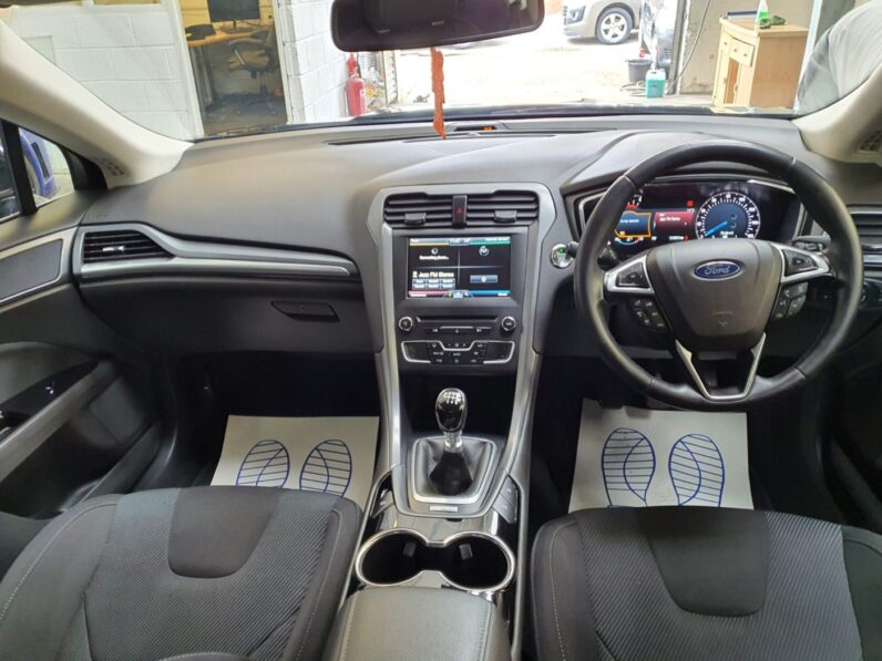 FORD MONDEO TITANIUM TDCI