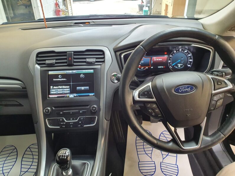 FORD MONDEO TITANIUM TDCI