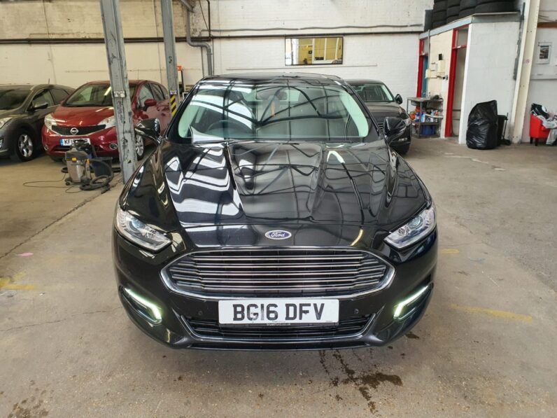 FORD MONDEO TITANIUM TDCI