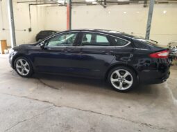 FORD MONDEO TITANIUM TDCI
