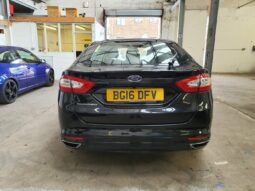 FORD MONDEO TITANIUM TDCI