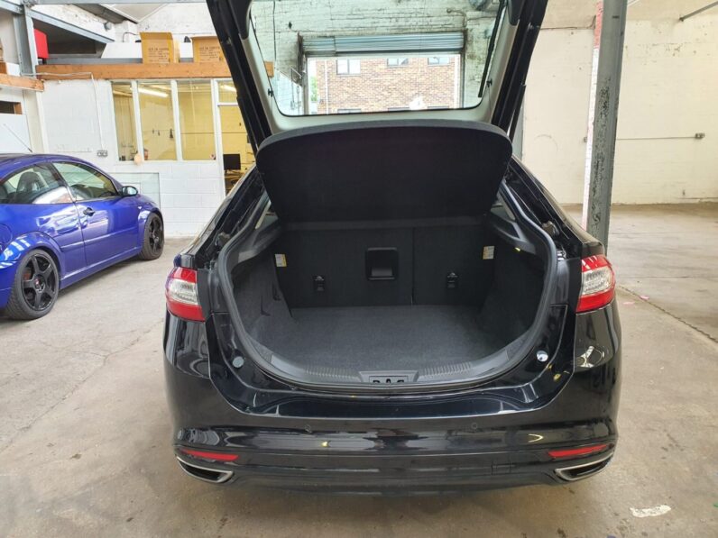FORD MONDEO TITANIUM TDCI