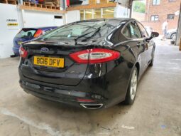 FORD MONDEO TITANIUM TDCI