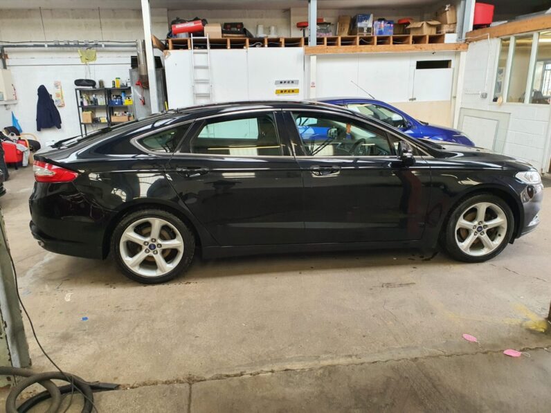FORD MONDEO TITANIUM TDCI