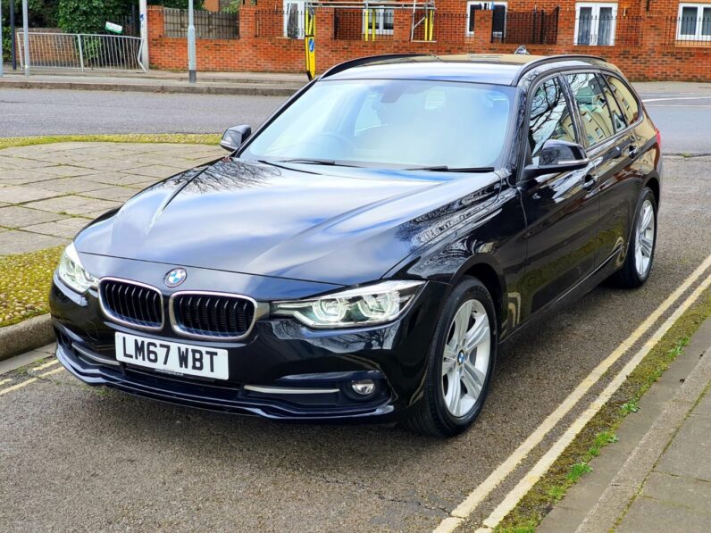 BMW 318i Sport Touring