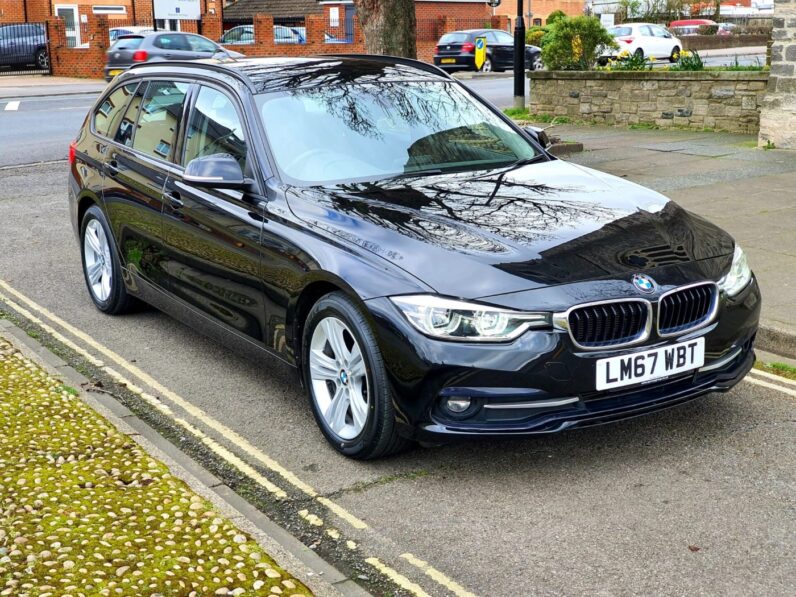 BMW 318i Sport Touring