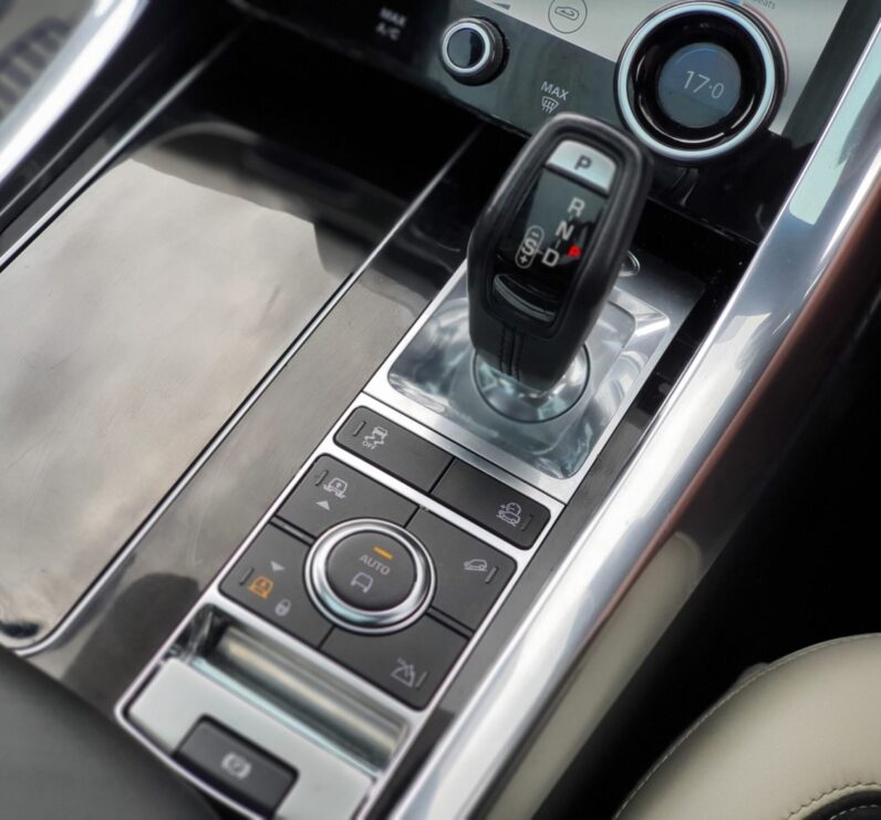 LAND ROVER RANGE ROVER SPORT HSE