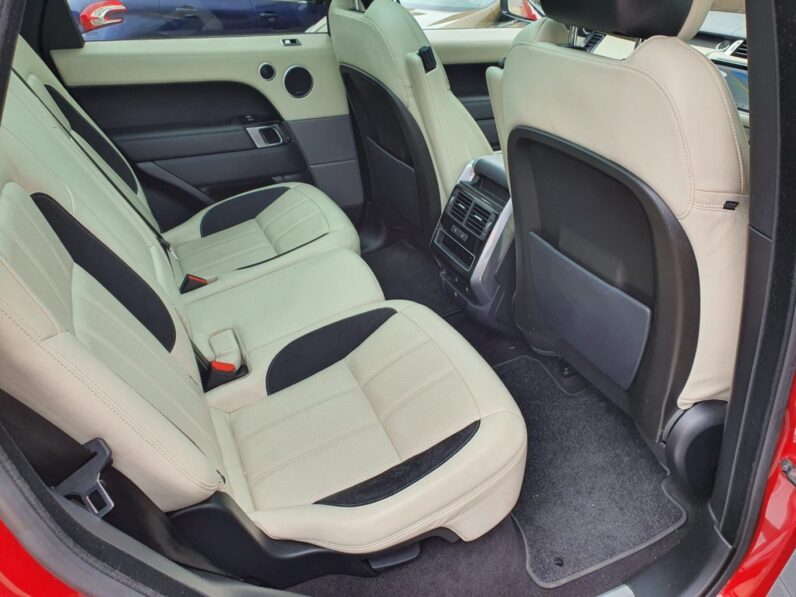 LAND ROVER RANGE ROVER SPORT HSE