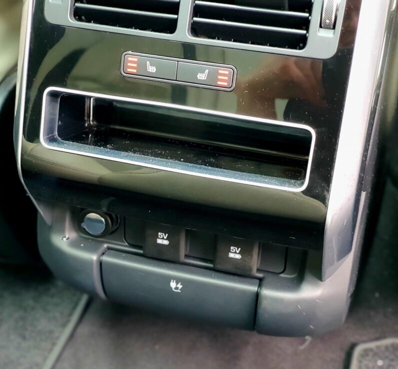 LAND ROVER RANGE ROVER SPORT HSE