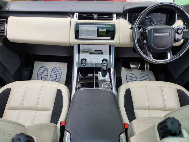 LAND ROVER RANGE ROVER SPORT HSE