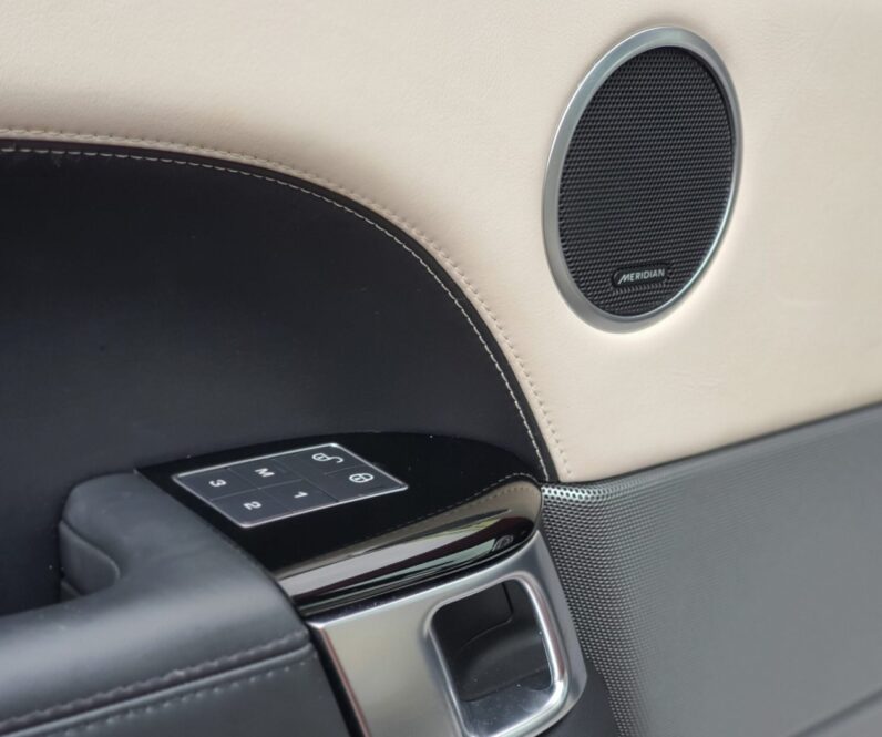 LAND ROVER RANGE ROVER SPORT HSE