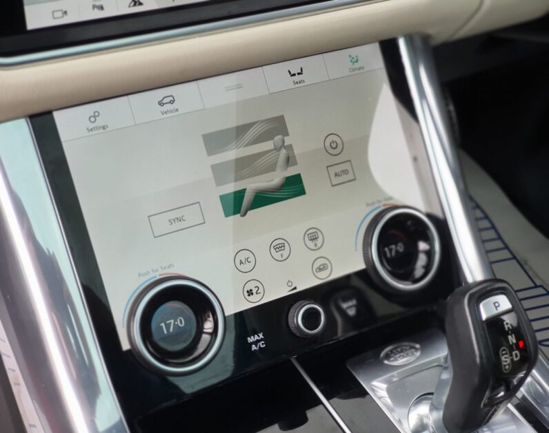 LAND ROVER RANGE ROVER SPORT HSE