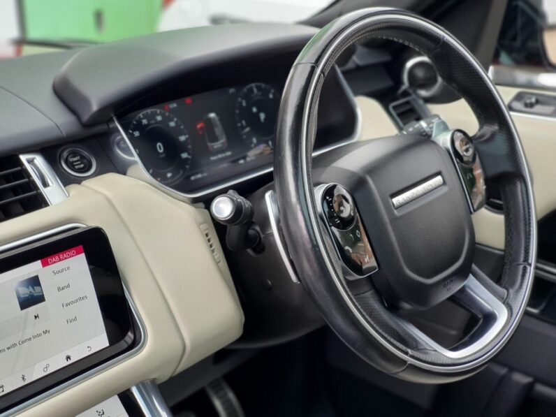LAND ROVER RANGE ROVER SPORT HSE