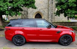LAND ROVER RANGE ROVER SPORT HSE