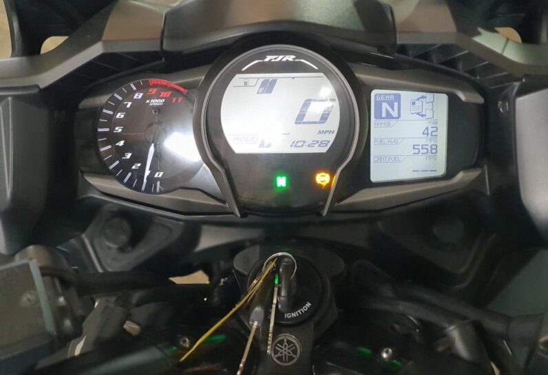 YAMAHA FJR 1300 A