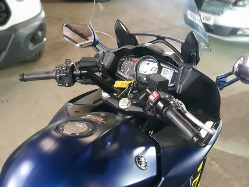 YAMAHA FJR 1300 A