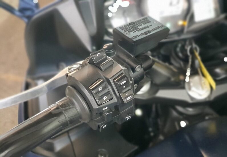 YAMAHA FJR 1300 A