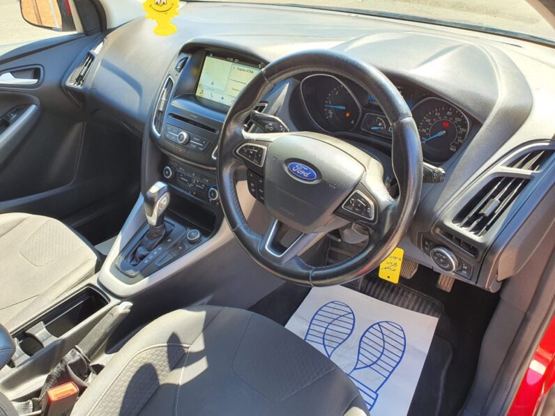 FORD FOCUS TDCI ZETEC EDITION