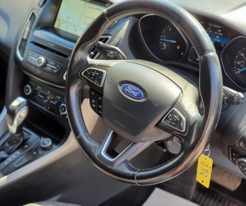 FORD FOCUS TDCI ZETEC EDITION