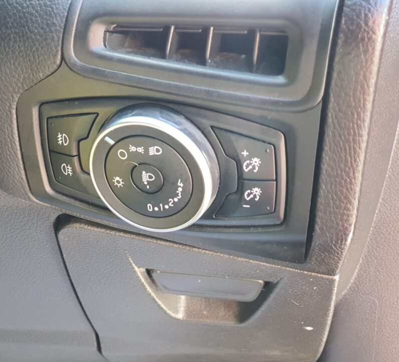 FORD FOCUS TDCI ZETEC EDITION