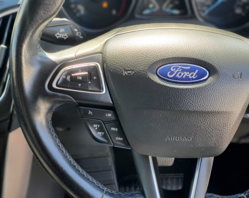 FORD FOCUS TDCI ZETEC EDITION
