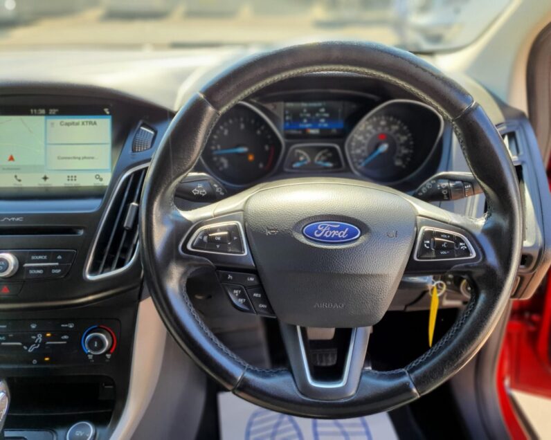 FORD FOCUS TDCI ZETEC EDITION