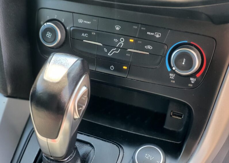 FORD FOCUS TDCI ZETEC EDITION