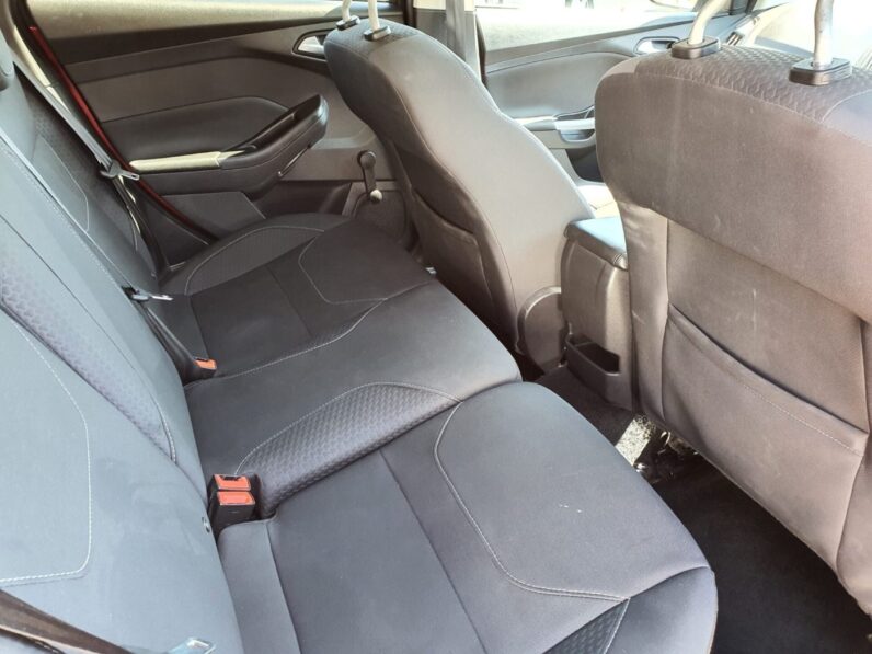 FORD FOCUS TDCI ZETEC EDITION