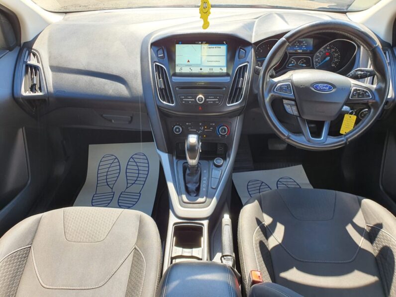 FORD FOCUS TDCI ZETEC EDITION