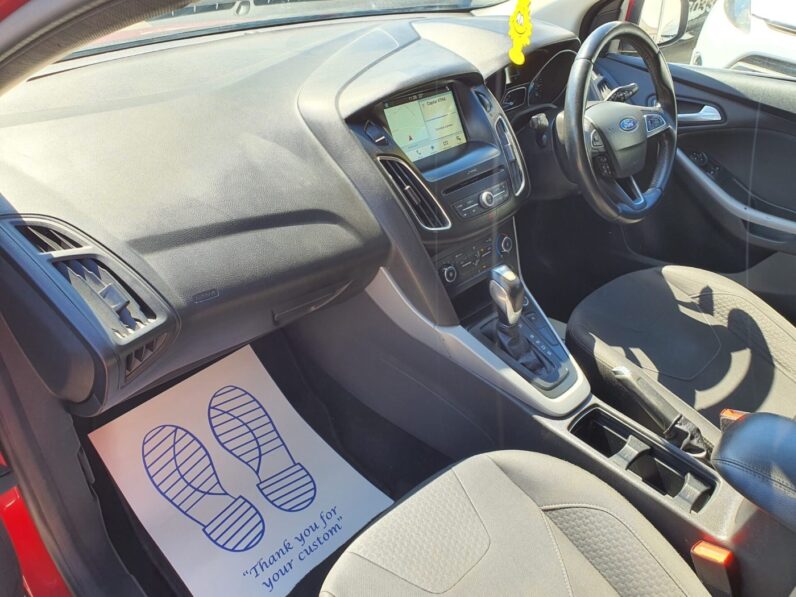 FORD FOCUS TDCI ZETEC EDITION