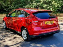 FORD FOCUS TDCI ZETEC EDITION