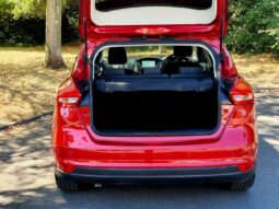 FORD FOCUS TDCI ZETEC EDITION