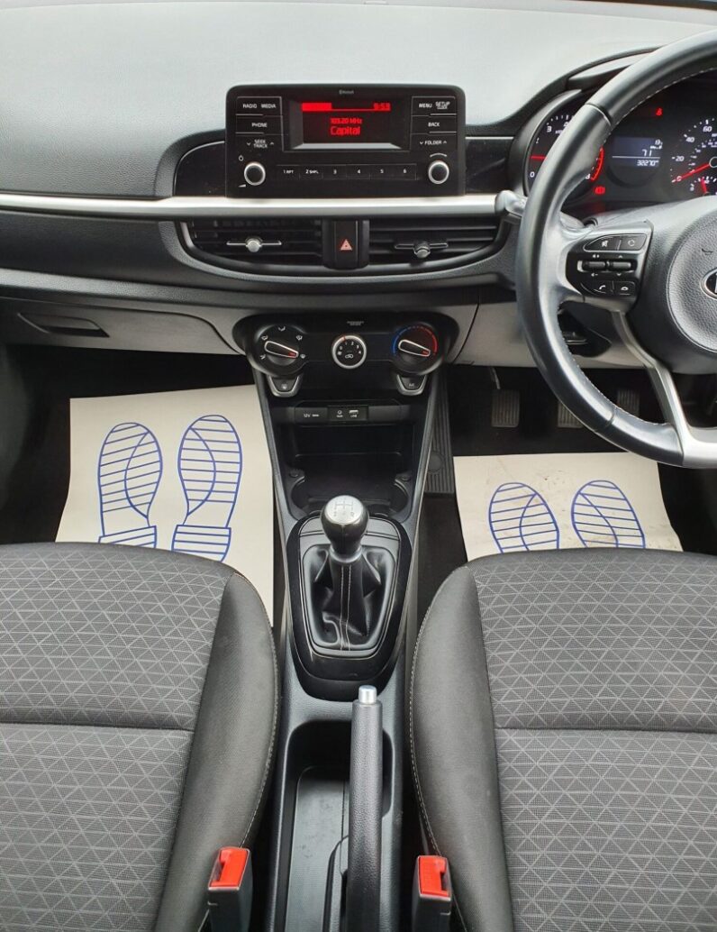 KIA PICANTO 2 ADAP