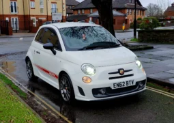 FIAT 500 ABARTH 595 TURISMO