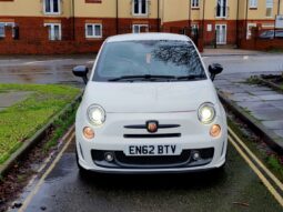 FIAT 500 ABARTH 595 TURISMO