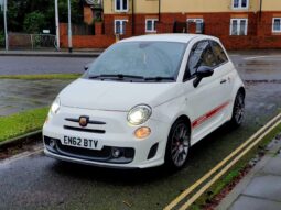 FIAT 500 ABARTH 595 TURISMO