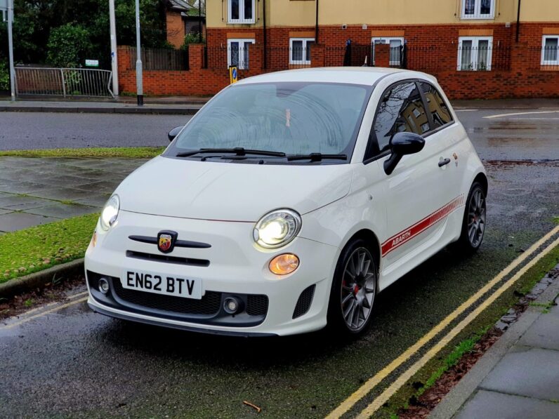 FIAT 500 ABARTH 595 TURISMO