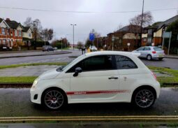FIAT 500 ABARTH 595 TURISMO
