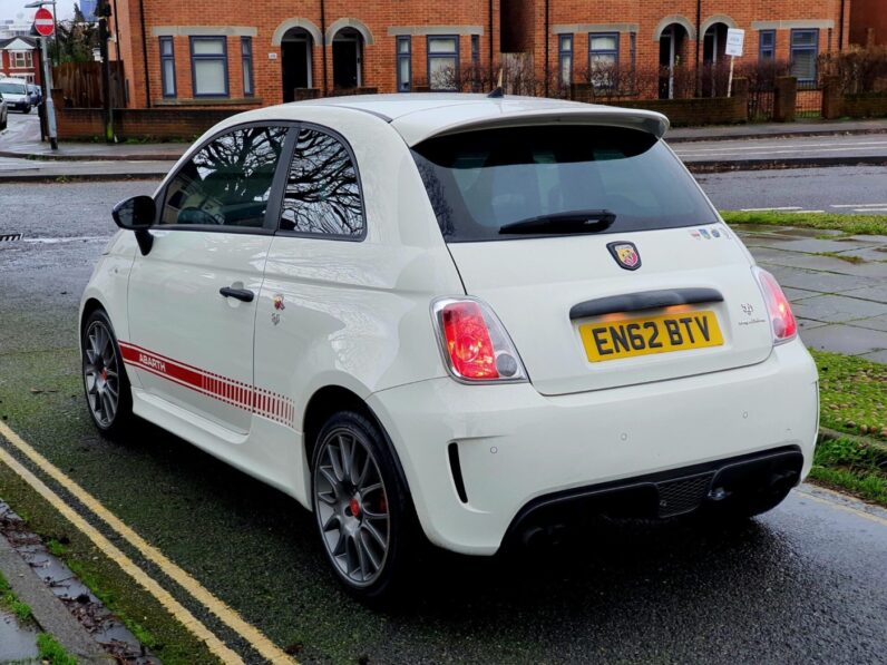 FIAT 500 ABARTH 595 TURISMO