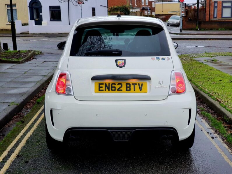 FIAT 500 ABARTH 595 TURISMO