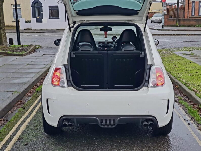 FIAT 500 ABARTH 595 TURISMO