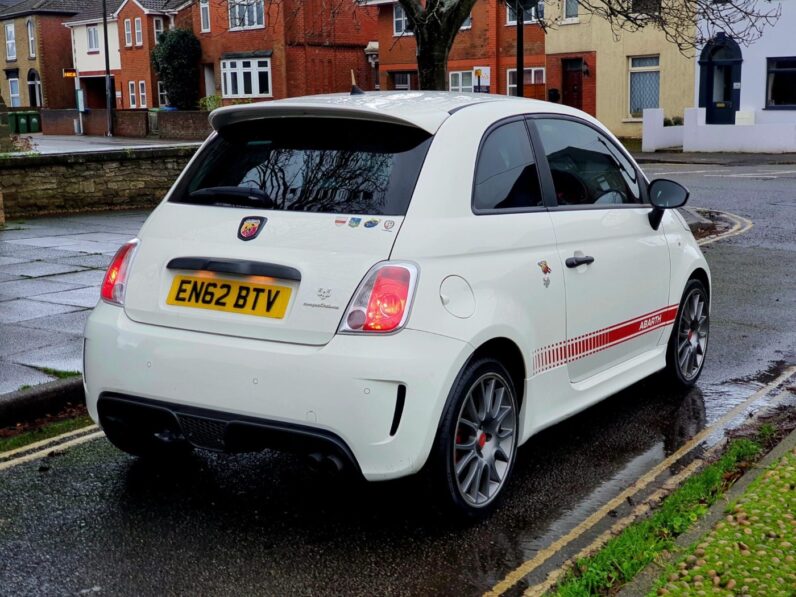FIAT 500 ABARTH 595 TURISMO