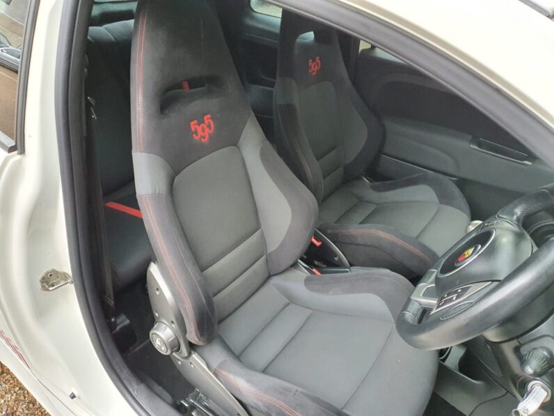 FIAT 500 ABARTH 595 TURISMO