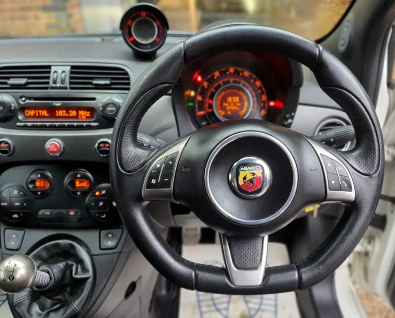 FIAT 500 ABARTH 595 TURISMO