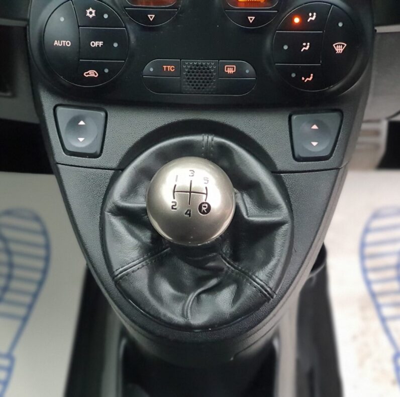 FIAT 500 ABARTH 595 TURISMO