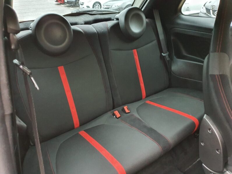 FIAT 500 ABARTH 595 TURISMO