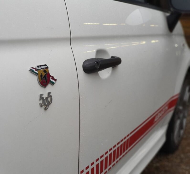 FIAT 500 ABARTH 595 TURISMO
