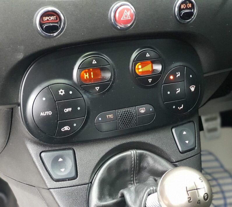 FIAT 500 ABARTH 595 TURISMO